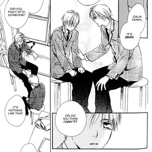 [Honami Yukine] Yabai Kimochi – Desire [Eng] – Gay Manga sex 112