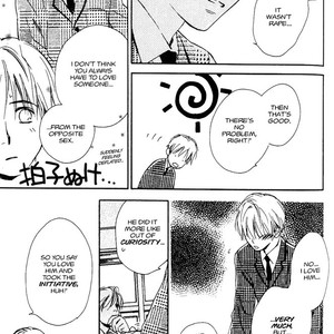 [Honami Yukine] Yabai Kimochi – Desire [Eng] – Gay Manga sex 114