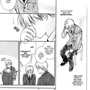 [Honami Yukine] Yabai Kimochi – Desire [Eng] – Gay Manga sex 116