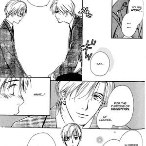 [Honami Yukine] Yabai Kimochi – Desire [Eng] – Gay Manga sex 118