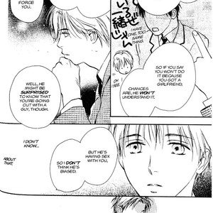 [Honami Yukine] Yabai Kimochi – Desire [Eng] – Gay Manga sex 119