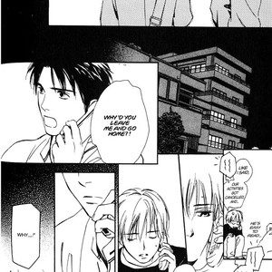 [Honami Yukine] Yabai Kimochi – Desire [Eng] – Gay Manga sex 121