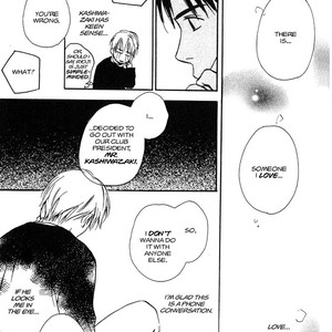[Honami Yukine] Yabai Kimochi – Desire [Eng] – Gay Manga sex 122
