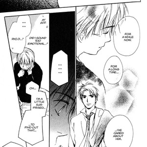[Honami Yukine] Yabai Kimochi – Desire [Eng] – Gay Manga sex 124