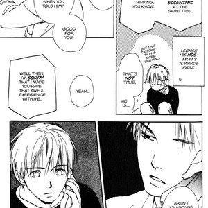 [Honami Yukine] Yabai Kimochi – Desire [Eng] – Gay Manga sex 126