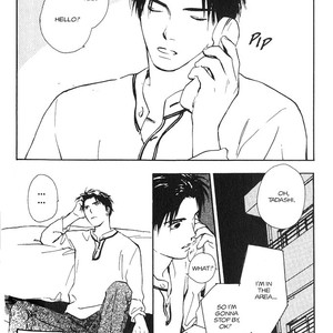 [Honami Yukine] Yabai Kimochi – Desire [Eng] – Gay Manga sex 131