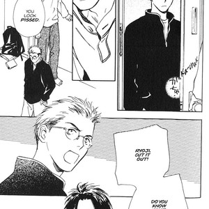 [Honami Yukine] Yabai Kimochi – Desire [Eng] – Gay Manga sex 132