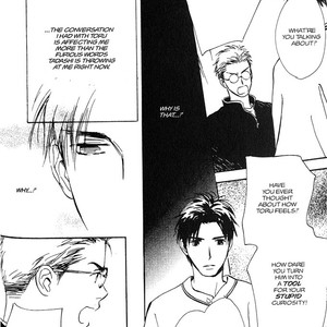 [Honami Yukine] Yabai Kimochi – Desire [Eng] – Gay Manga sex 133