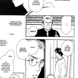 [Honami Yukine] Yabai Kimochi – Desire [Eng] – Gay Manga sex 134