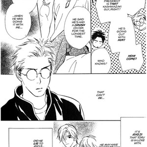 [Honami Yukine] Yabai Kimochi – Desire [Eng] – Gay Manga sex 135
