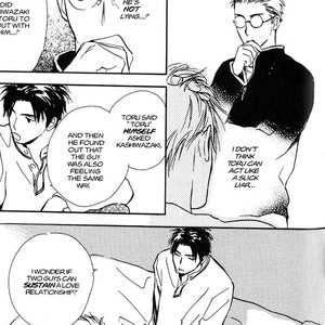 [Honami Yukine] Yabai Kimochi – Desire [Eng] – Gay Manga sex 136