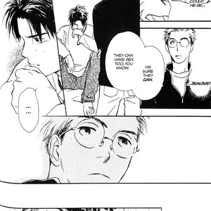 [Honami Yukine] Yabai Kimochi – Desire [Eng] – Gay Manga sex 137