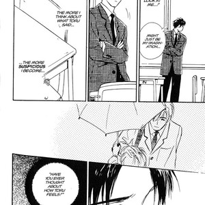 [Honami Yukine] Yabai Kimochi – Desire [Eng] – Gay Manga sex 141