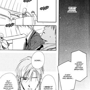 [Honami Yukine] Yabai Kimochi – Desire [Eng] – Gay Manga sex 148