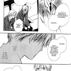 [Honami Yukine] Yabai Kimochi – Desire [Eng] – Gay Manga sex 150