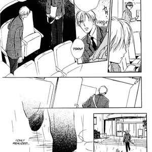 [Honami Yukine] Yabai Kimochi – Desire [Eng] – Gay Manga sex 151