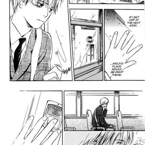 [Honami Yukine] Yabai Kimochi – Desire [Eng] – Gay Manga sex 153