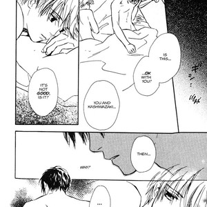 [Honami Yukine] Yabai Kimochi – Desire [Eng] – Gay Manga sex 157