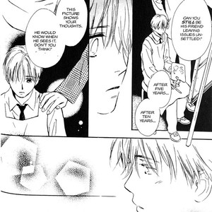 [Honami Yukine] Yabai Kimochi – Desire [Eng] – Gay Manga sex 161