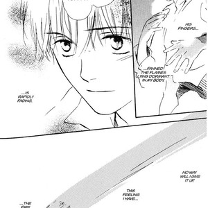 [Honami Yukine] Yabai Kimochi – Desire [Eng] – Gay Manga sex 163