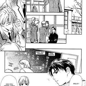 [Honami Yukine] Yabai Kimochi – Desire [Eng] – Gay Manga sex 164