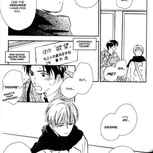 [Honami Yukine] Yabai Kimochi – Desire [Eng] – Gay Manga sex 168