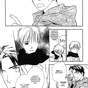 [Honami Yukine] Yabai Kimochi – Desire [Eng] – Gay Manga sex 169