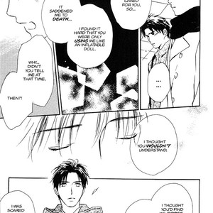 [Honami Yukine] Yabai Kimochi – Desire [Eng] – Gay Manga sex 170