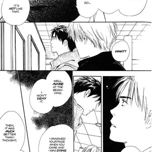 [Honami Yukine] Yabai Kimochi – Desire [Eng] – Gay Manga sex 172
