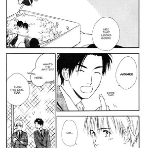 [Honami Yukine] Yabai Kimochi – Desire [Eng] – Gay Manga sex 178