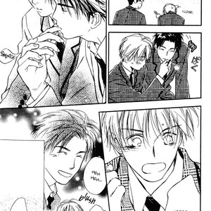 [Honami Yukine] Yabai Kimochi – Desire [Eng] – Gay Manga sex 180