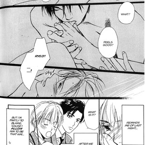 [Honami Yukine] Yabai Kimochi – Desire [Eng] – Gay Manga sex 181