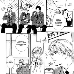 [Honami Yukine] Yabai Kimochi – Desire [Eng] – Gay Manga sex 182
