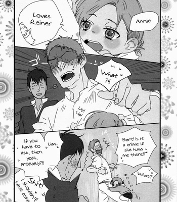 [Mizutaki/Rakuda] Famicon! – Attack on Titan dj [Eng] – Gay Manga sex 5
