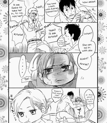 [Mizutaki/Rakuda] Famicon! – Attack on Titan dj [Eng] – Gay Manga sex 7