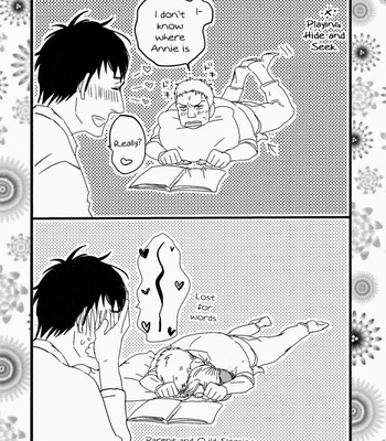 [Mizutaki/Rakuda] Famicon! – Attack on Titan dj [Eng] – Gay Manga sex 9