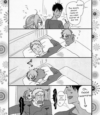 [Mizutaki/Rakuda] Famicon! – Attack on Titan dj [Eng] – Gay Manga sex 10