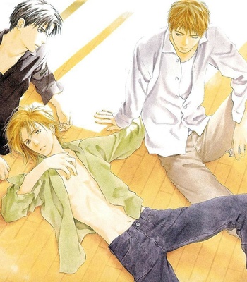 [Honami Yukine & Takaguchi Satosumi] Be Thirsty of Love [Eng] – Gay Manga sex 2