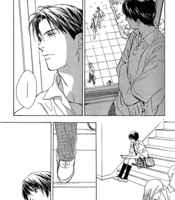 [Honami Yukine & Takaguchi Satosumi] Be Thirsty of Love [Eng] – Gay Manga sex 8