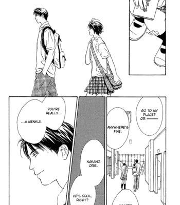 [Honami Yukine & Takaguchi Satosumi] Be Thirsty of Love [Eng] – Gay Manga sex 9