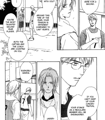 [Honami Yukine & Takaguchi Satosumi] Be Thirsty of Love [Eng] – Gay Manga sex 11