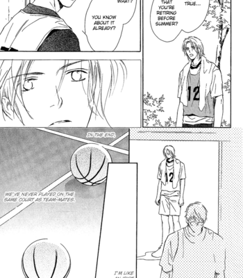 [Honami Yukine & Takaguchi Satosumi] Be Thirsty of Love [Eng] – Gay Manga sex 12