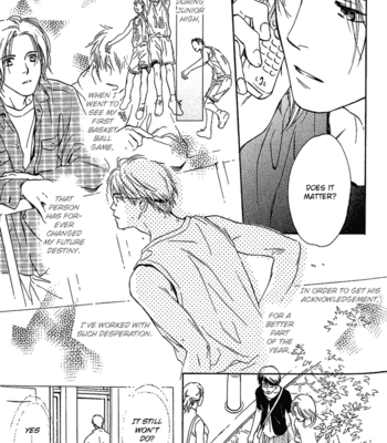 [Honami Yukine & Takaguchi Satosumi] Be Thirsty of Love [Eng] – Gay Manga sex 14
