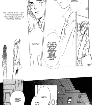 [Honami Yukine & Takaguchi Satosumi] Be Thirsty of Love [Eng] – Gay Manga sex 15
