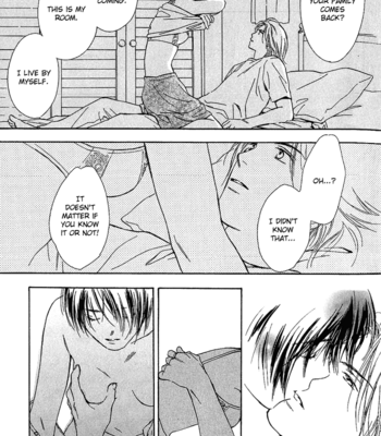 [Honami Yukine & Takaguchi Satosumi] Be Thirsty of Love [Eng] – Gay Manga sex 16