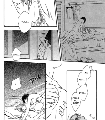 [Honami Yukine & Takaguchi Satosumi] Be Thirsty of Love [Eng] – Gay Manga sex 17