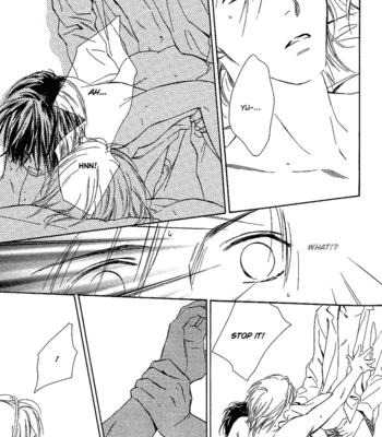 [Honami Yukine & Takaguchi Satosumi] Be Thirsty of Love [Eng] – Gay Manga sex 18