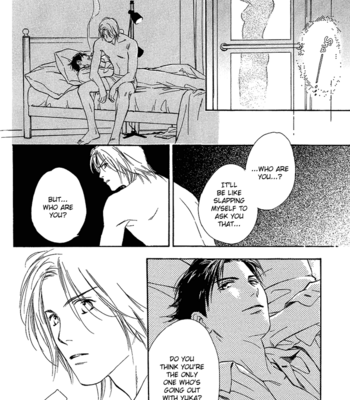 [Honami Yukine & Takaguchi Satosumi] Be Thirsty of Love [Eng] – Gay Manga sex 21