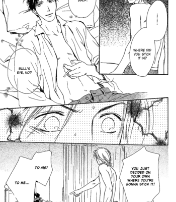 [Honami Yukine & Takaguchi Satosumi] Be Thirsty of Love [Eng] – Gay Manga sex 22