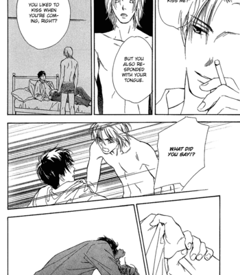[Honami Yukine & Takaguchi Satosumi] Be Thirsty of Love [Eng] – Gay Manga sex 23